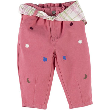Shorts+headscarf