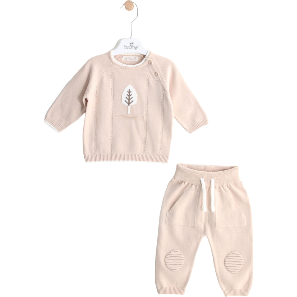 Set sweater+pants