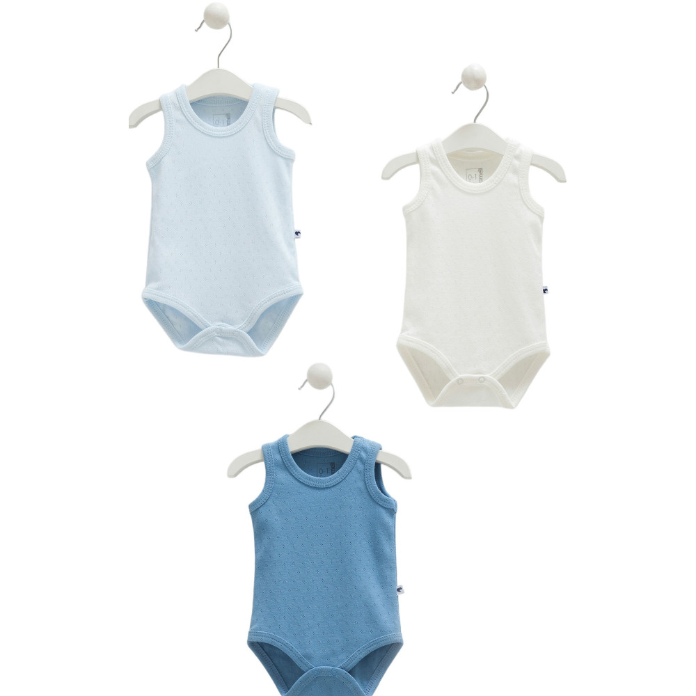 Body set 3pcs (pack of 4 sets), series BASIC