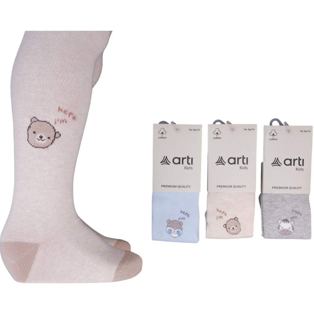 Tights cotton Tezkan