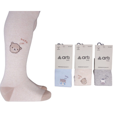 Tights cotton Tezkan