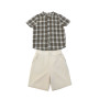 Set shirt+shorts