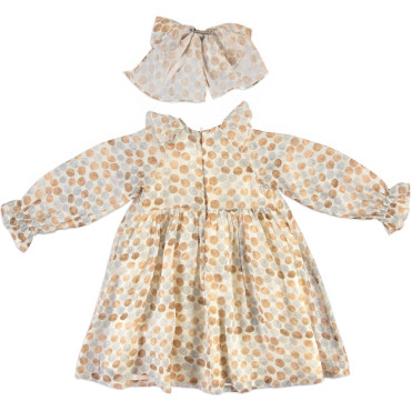 Dress+hairpin