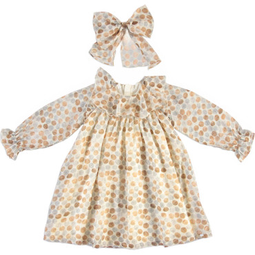 Dress+hairpin