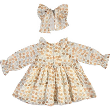 Dress+hairpin