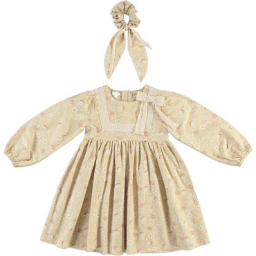 Dress+headband