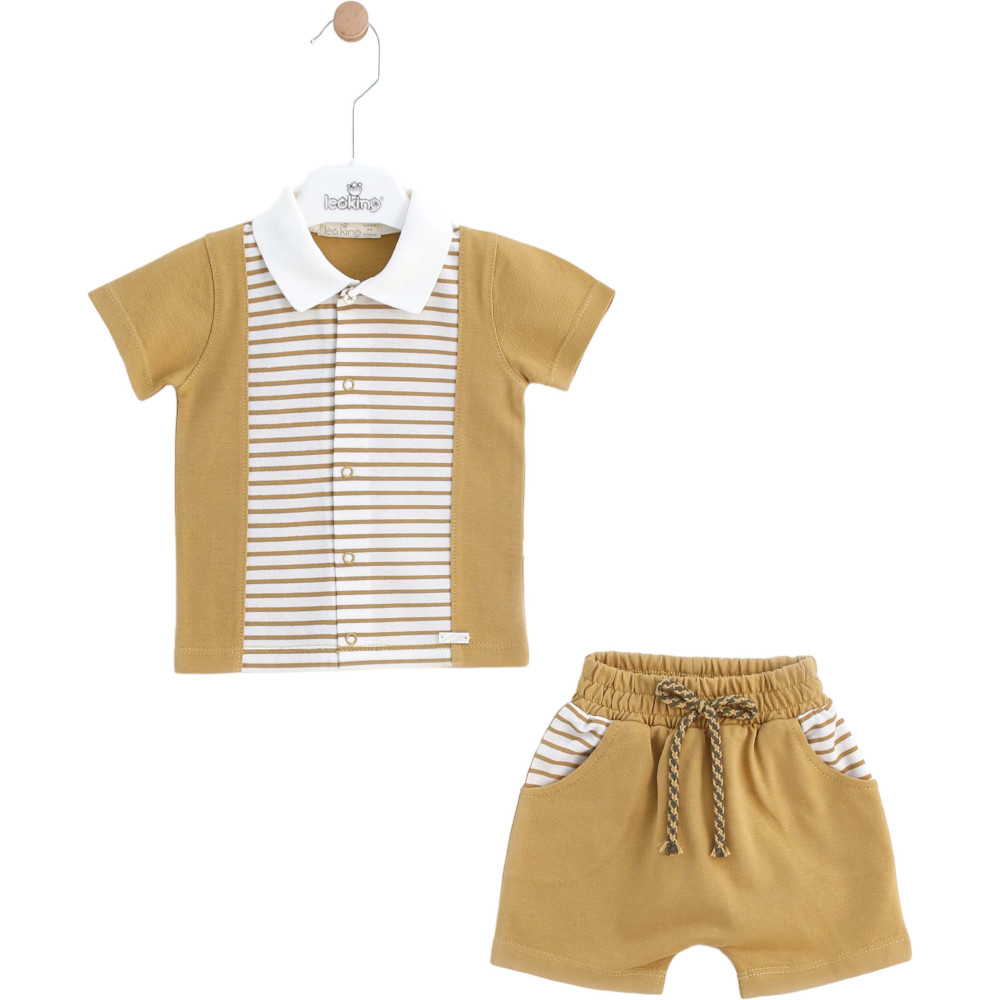 Set T-shirt+shorts