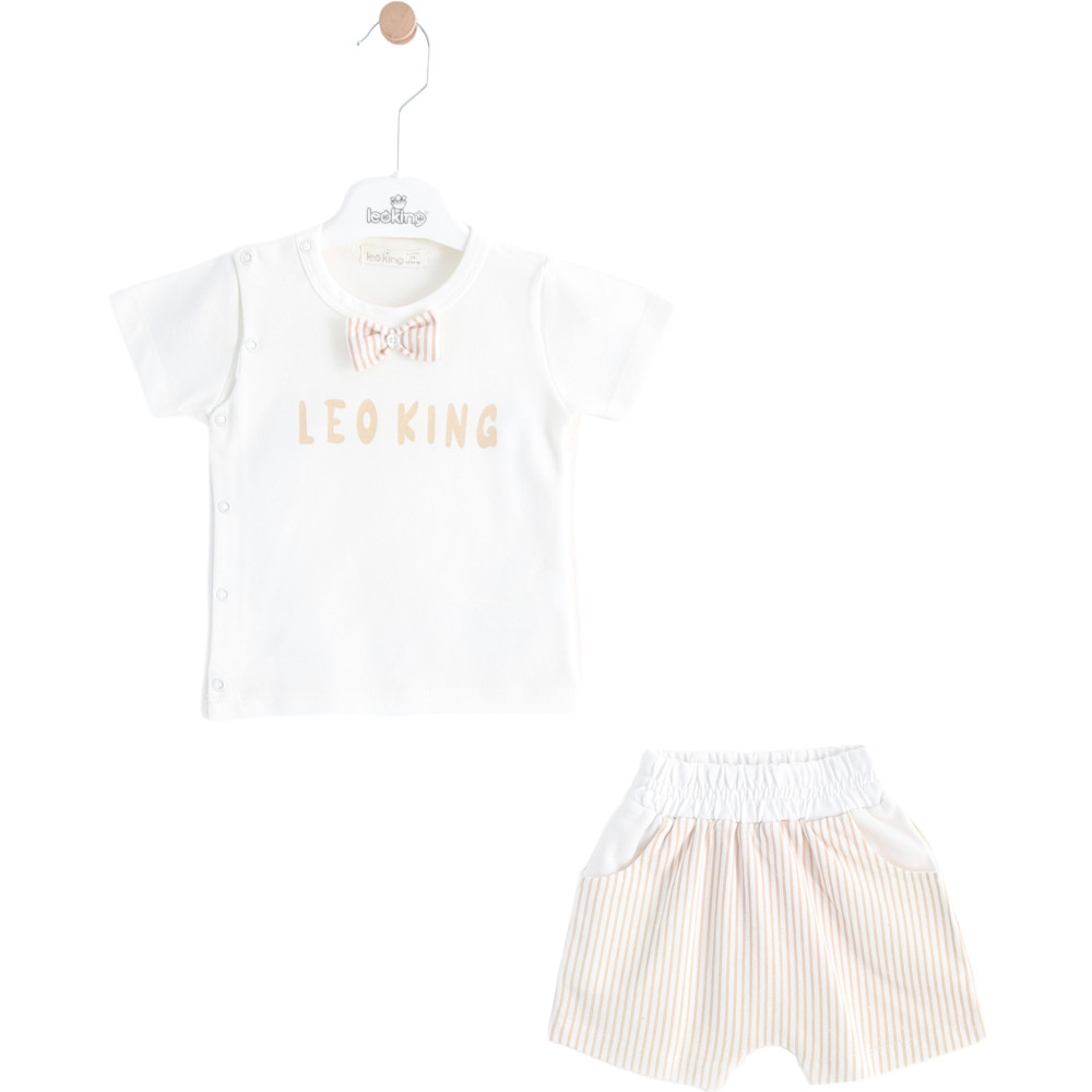 Set T-shirt+shorts