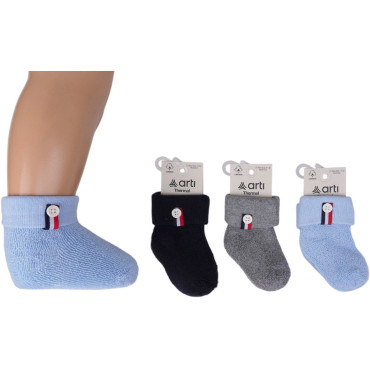 Socks terry Halyor