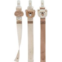 Pacifier holder, series BASIC