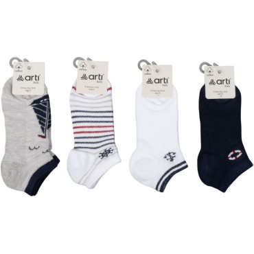Socks low cut cotton Selim