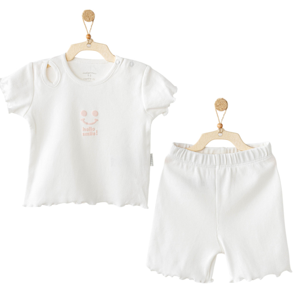 Set T-shirt+shorts, серия BASIC