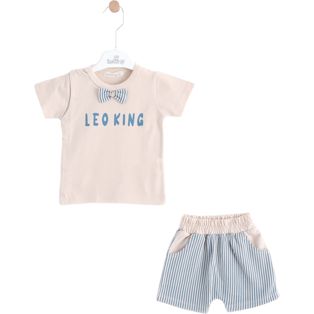 Set T-shirt+shorts