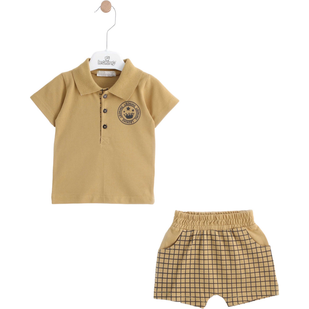 Set T-shirt+shorts