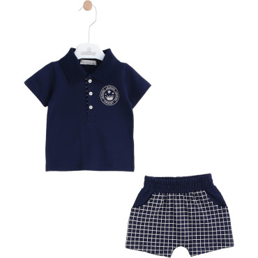 Set T-shirt+shorts