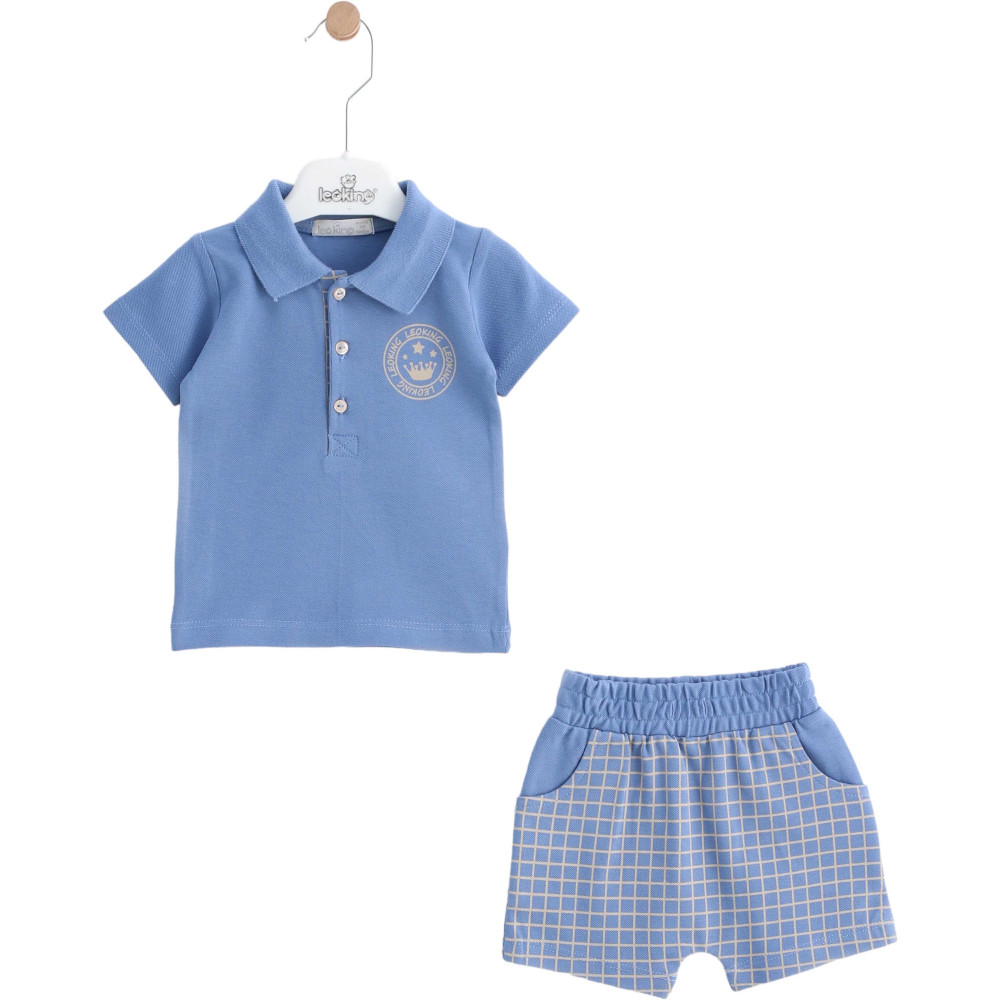 Set T-shirt+shorts