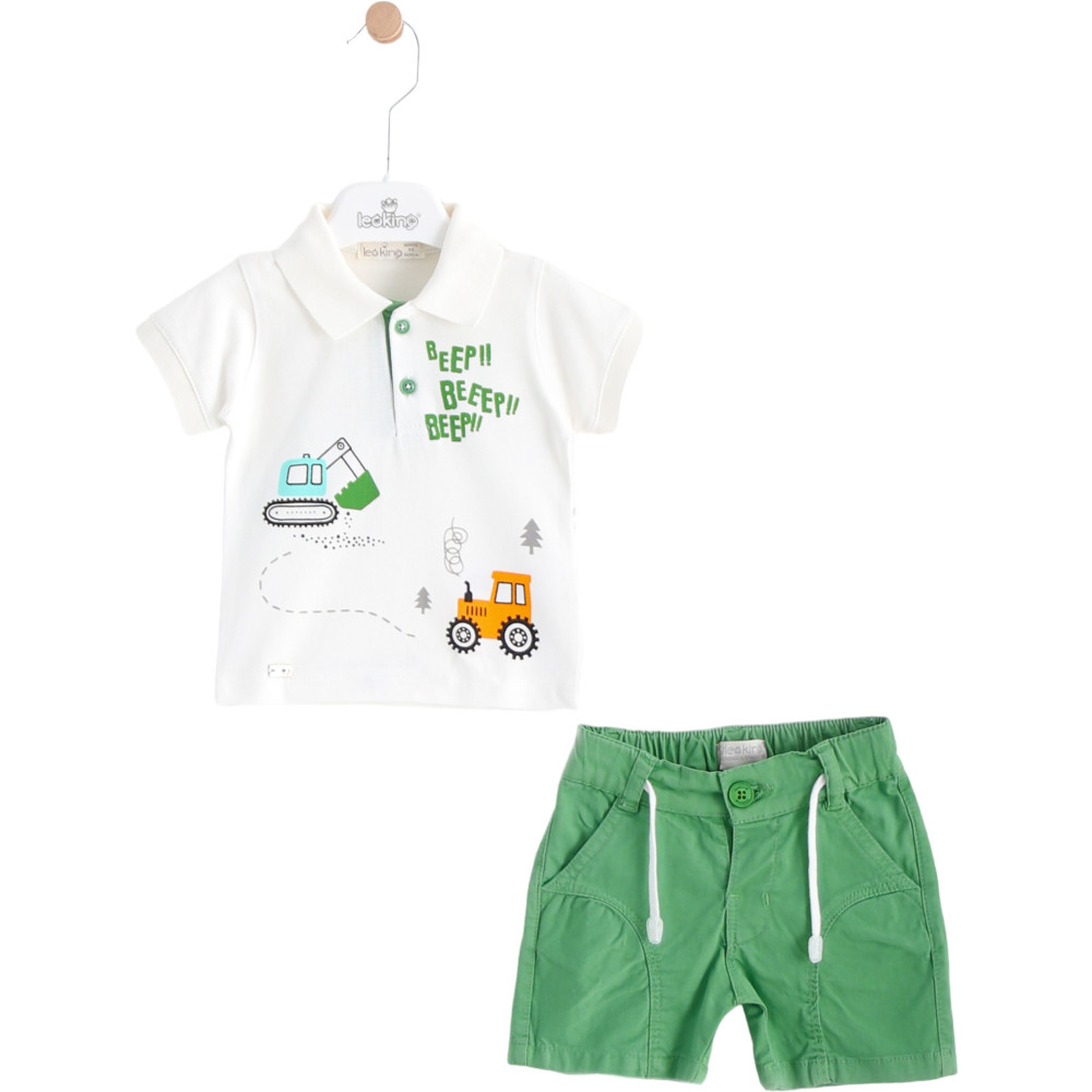 Set T-shirt+shorts