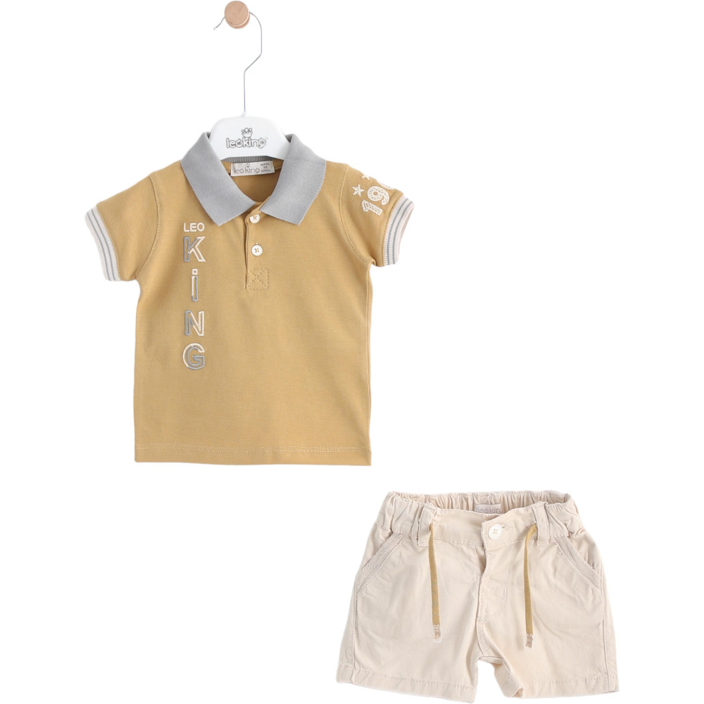 Set T-shirt+shorts