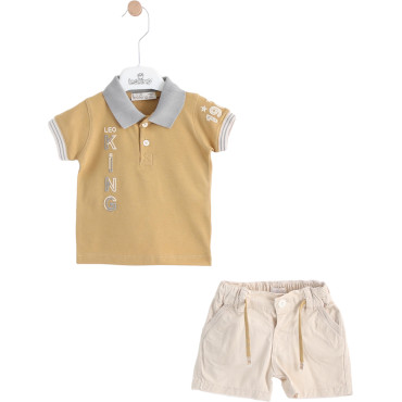 Set T-shirt+shorts