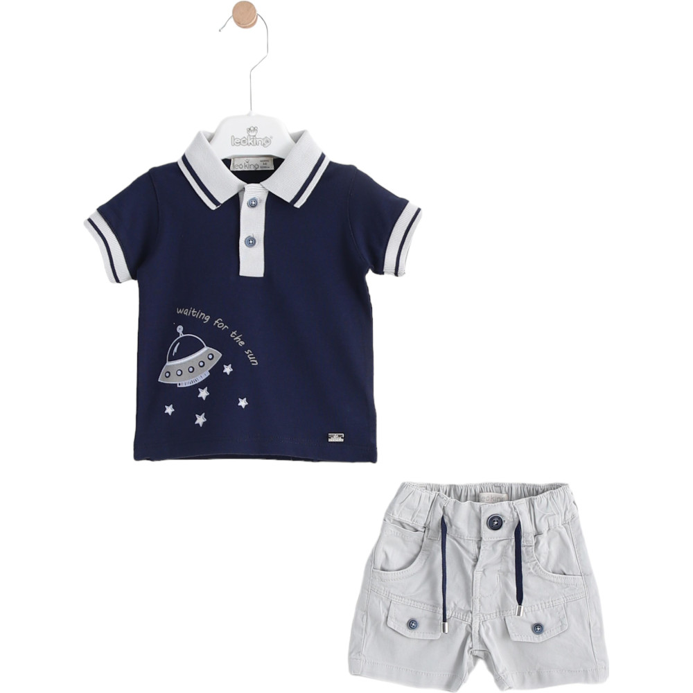 Set T-shirt+shorts