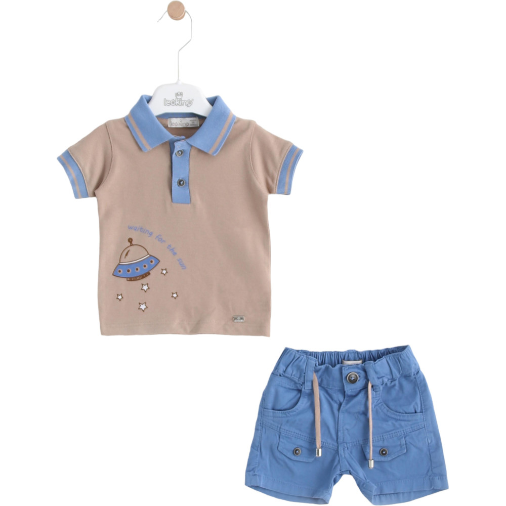 Set T-shirt+shorts