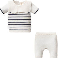 Set T-shirt+shorts