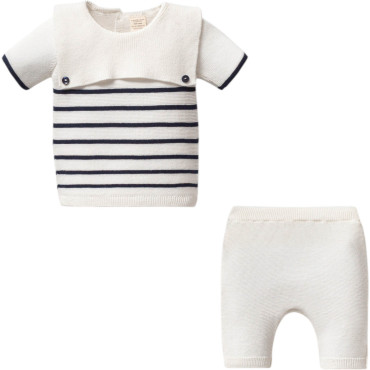 Set T-shirt+shorts