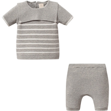 Set T-shirt+shorts