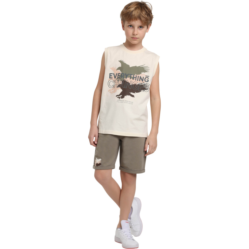 Set T-shirt+shorts