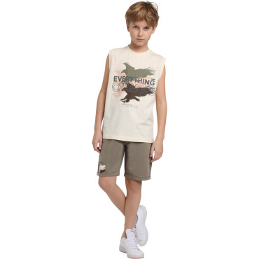 Set T-shirt+shorts
