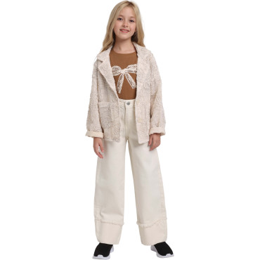 Set jacket+T-shirt+pants