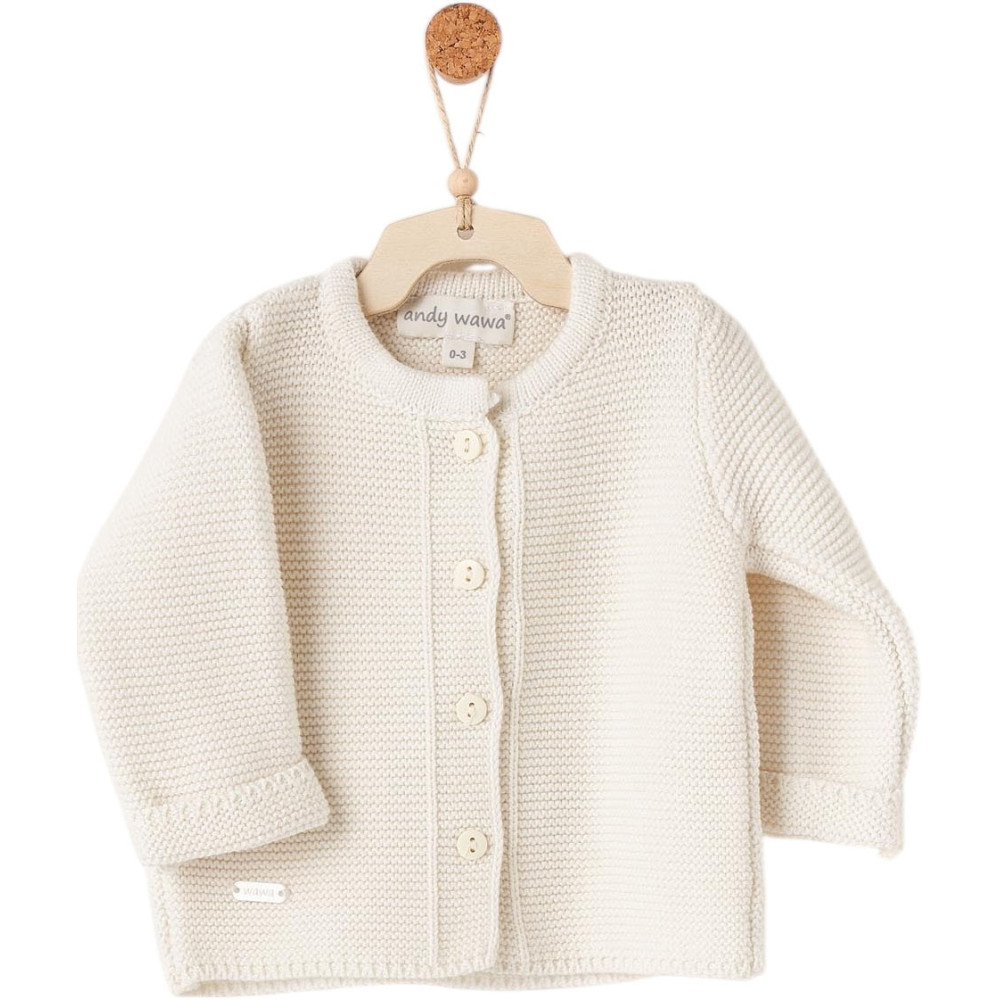 Knitted sweater, series BASIC