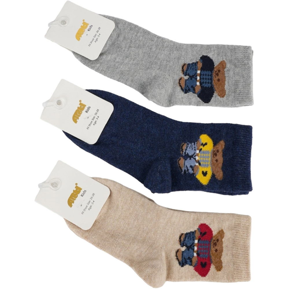 Socks cotton Teddy