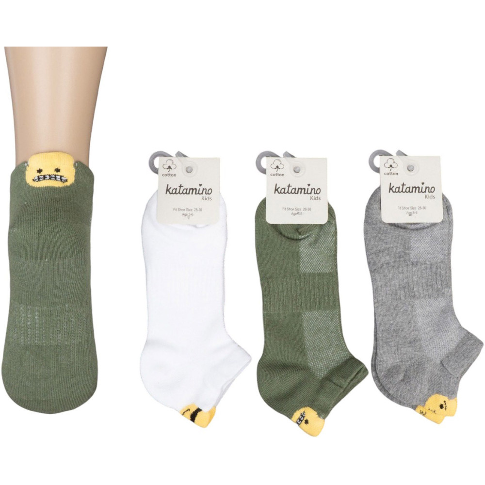 Socks low cut cotton Guler