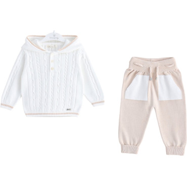 Set sweater+pants