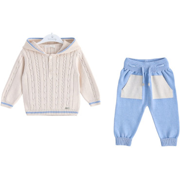 Set sweater+pants