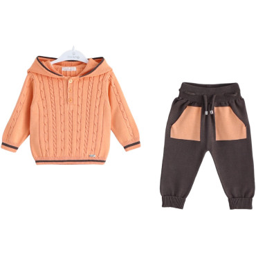 Set sweater+pants