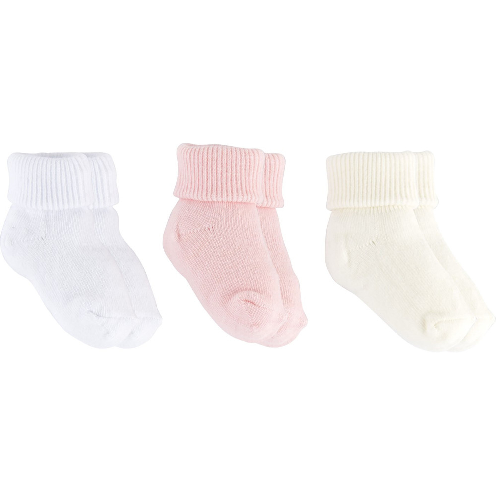 Socks set 3 pairs (pack of 6 sets) 