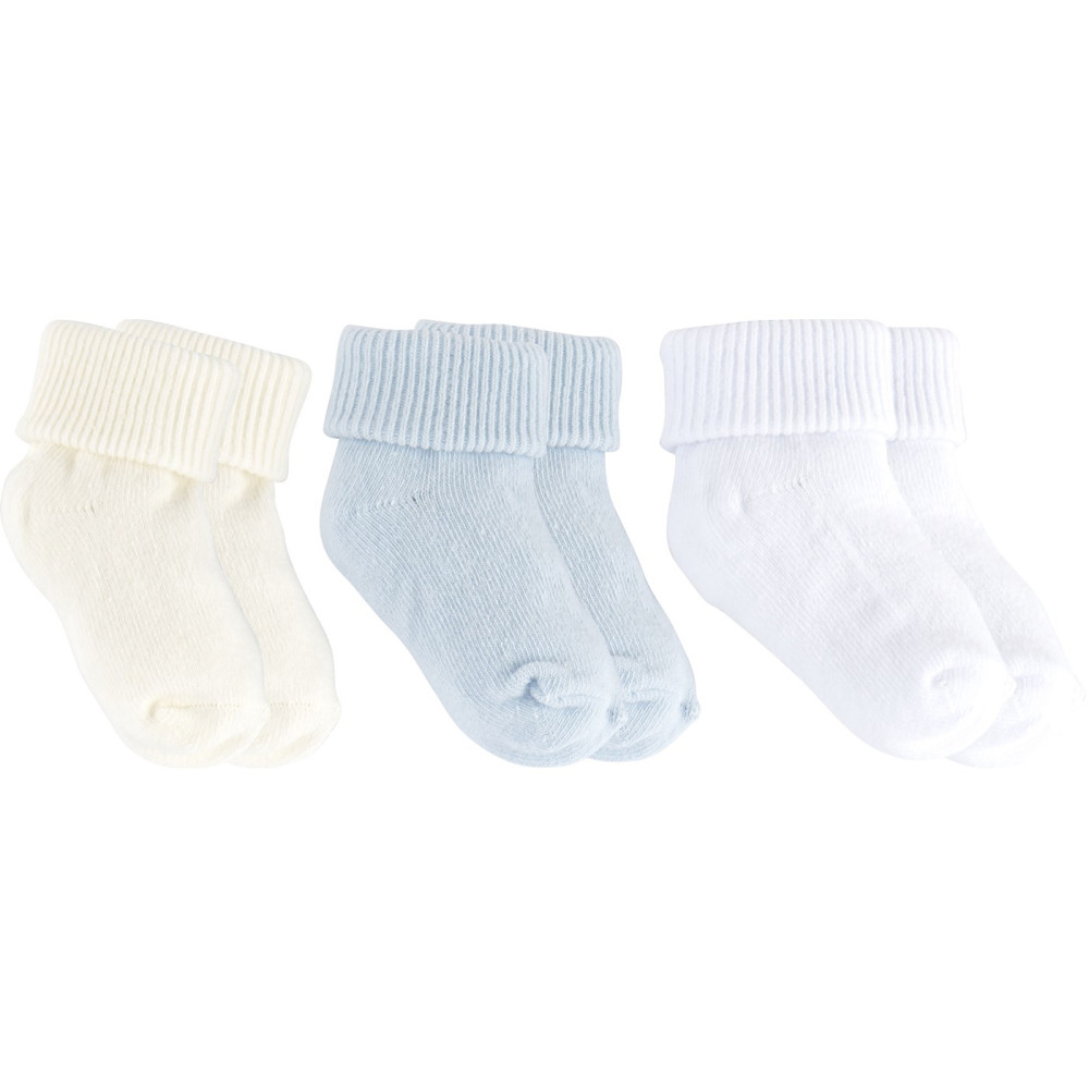 Socks set 3 pairs (pack of 6 sets) 