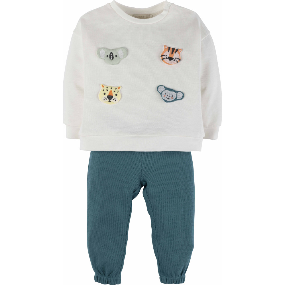 Set sweater+pants