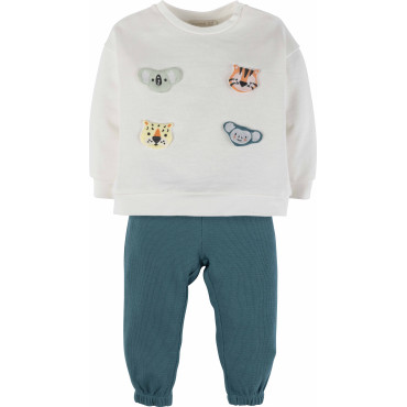 Set sweater+pants