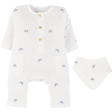 Overalls+bib