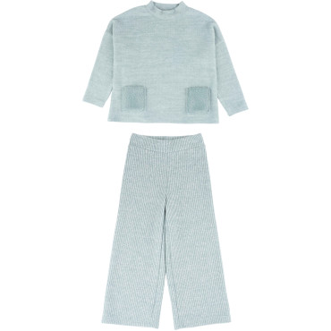 Set sweater+pants