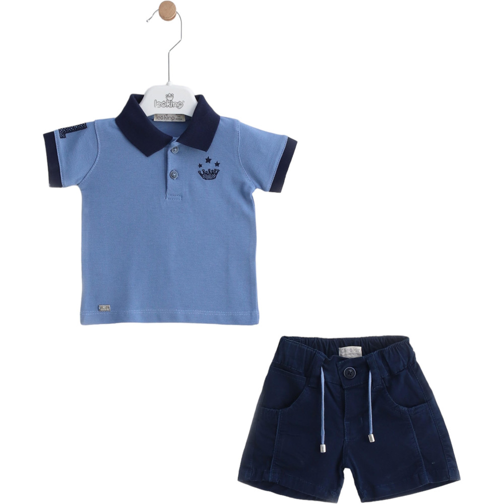 Set T-shirt+shorts