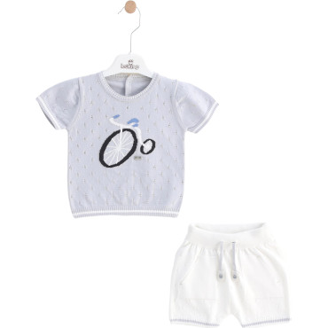 Set T-shirt+shorts