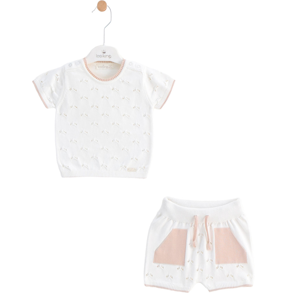 Set T-shirt+shorts