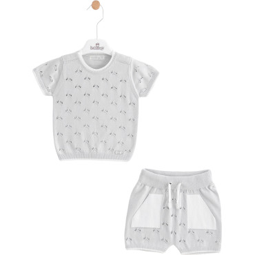 Set T-shirt+shorts