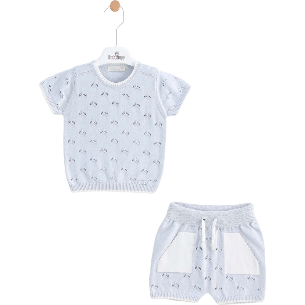 Set T-shirt+shorts