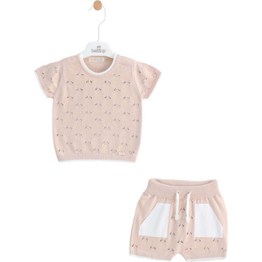 Set T-shirt+shorts