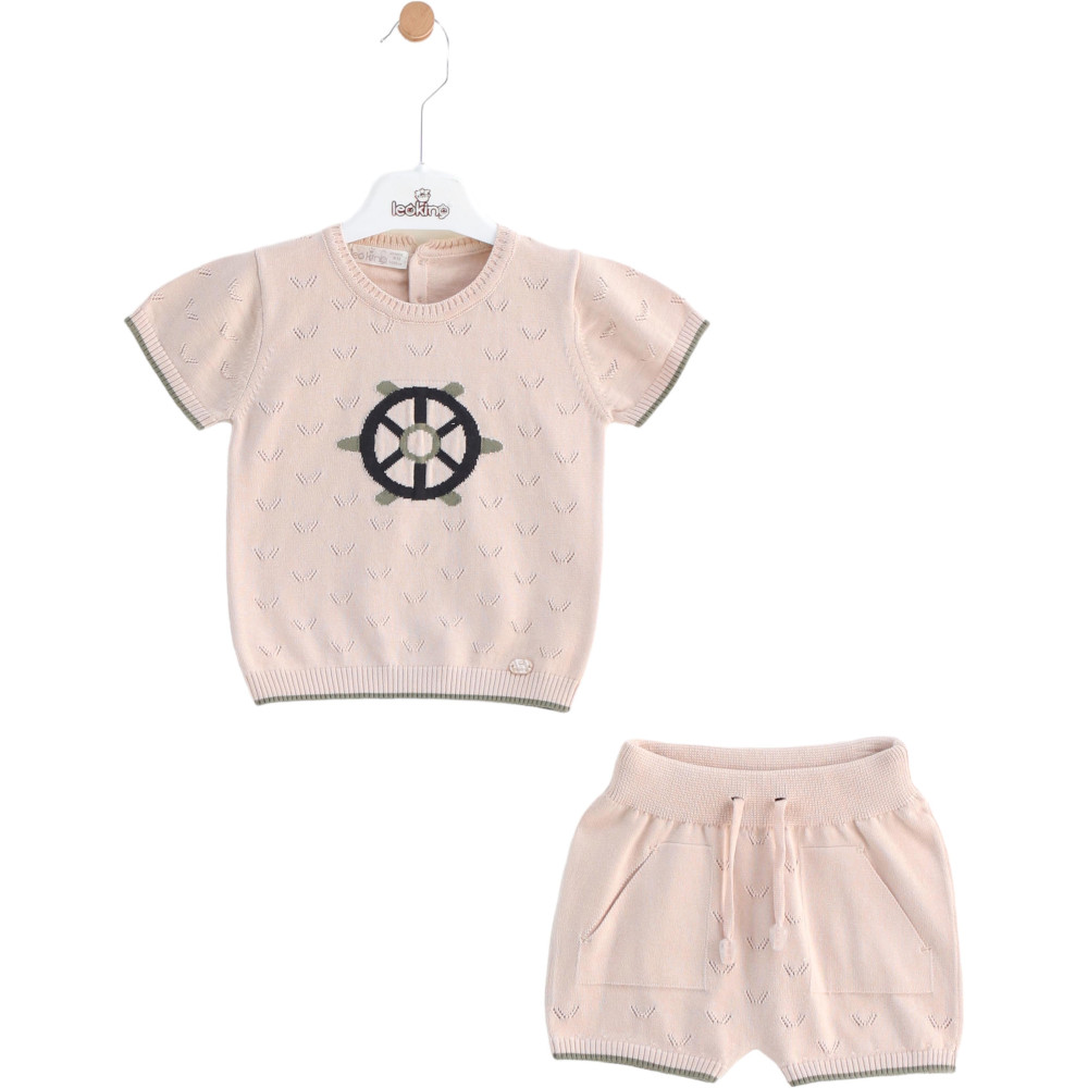 Set T-shirt+shorts